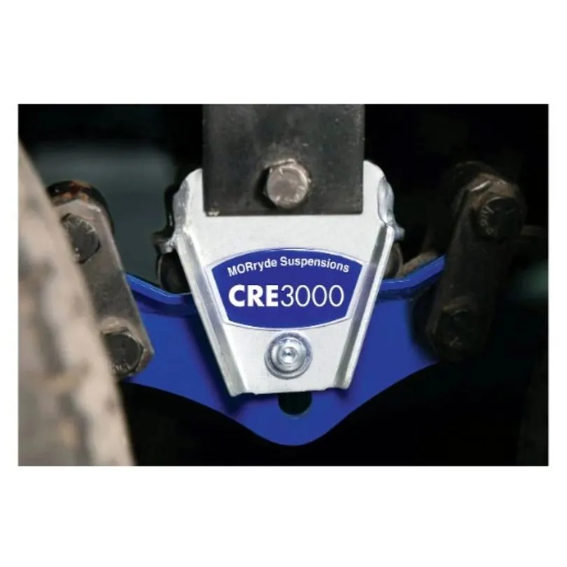 MorRyde Triple axle kit